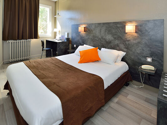 Chambre Double