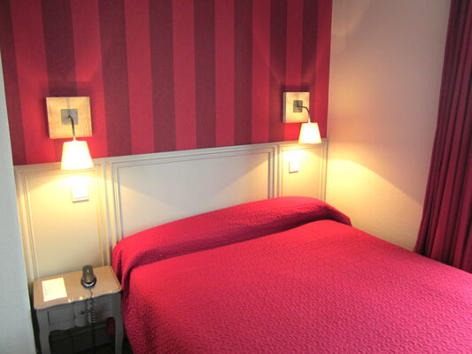 Chambre Single