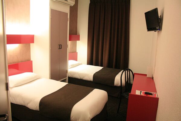 Chambre Twin