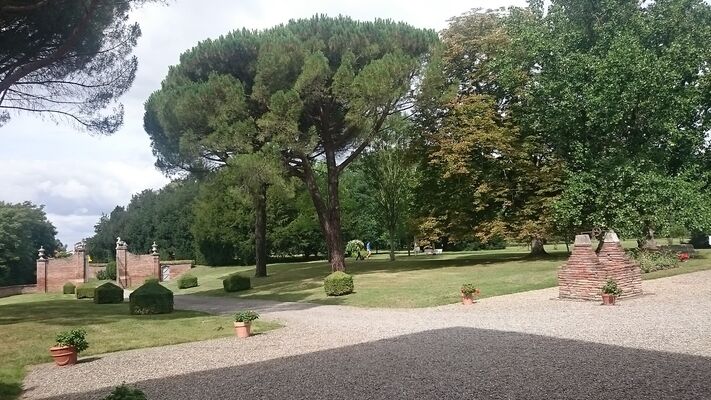 Chateau 6 SAINT GENIES