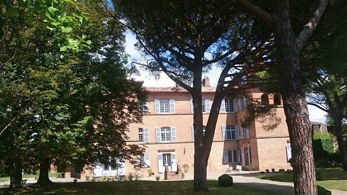 Chateau SAINT GENIES