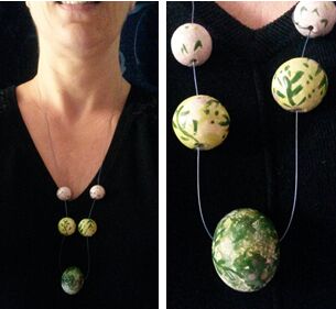Collier-perles