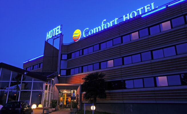 Comfort Hôtel