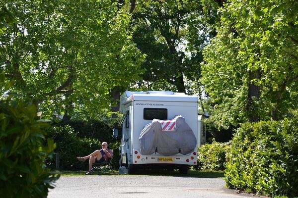 Caravane