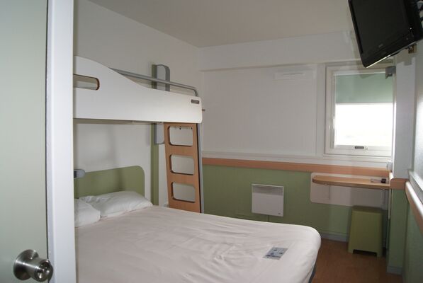 Chambre Triple