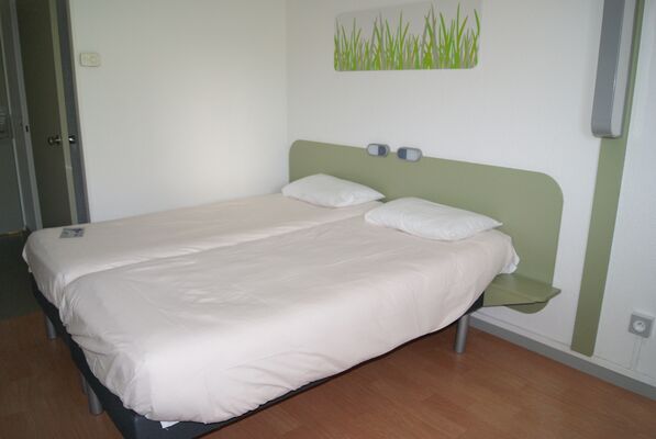 Chambre Twin
