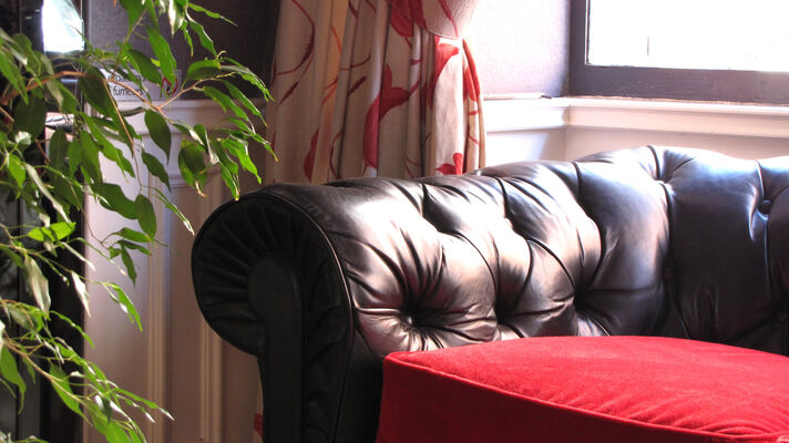 Detail Chesterfield