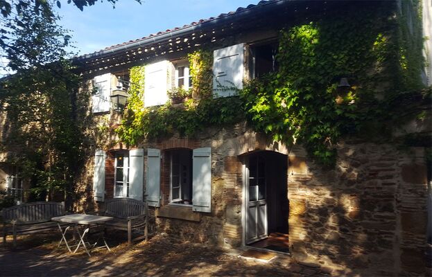 Domaine de Las Planques 1