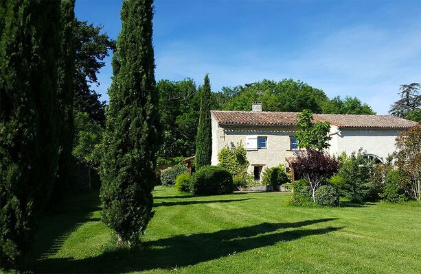 Domaine de Las Planques 2