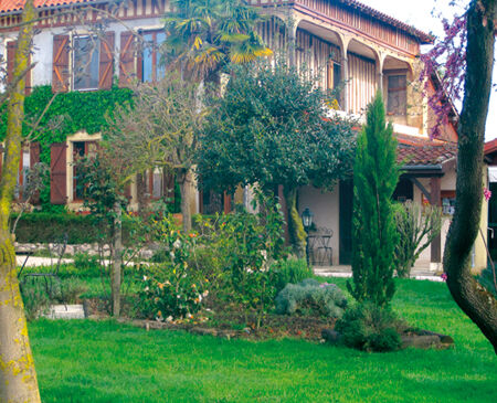 Extérieur Ferme Préville BOULOGNE RN