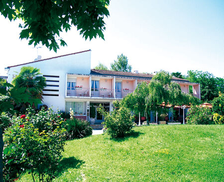 Extérieur Hôtel du Lac BOUSSENS RN