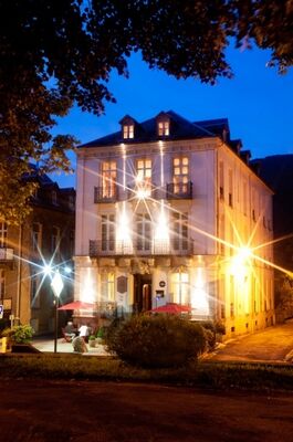 Extérieur nuit Aquitaine LUCHON RN