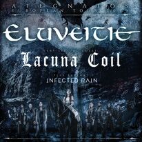 ELUVEITIE---LACUNA-COIL---INFECTED-RAIN