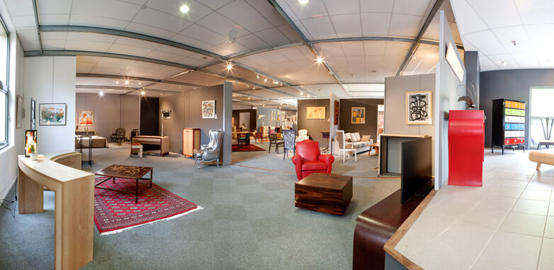 Ebénistes et Créateurs showroom