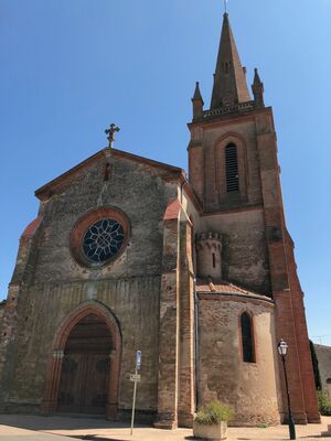 Eglise-BONDIGOUX