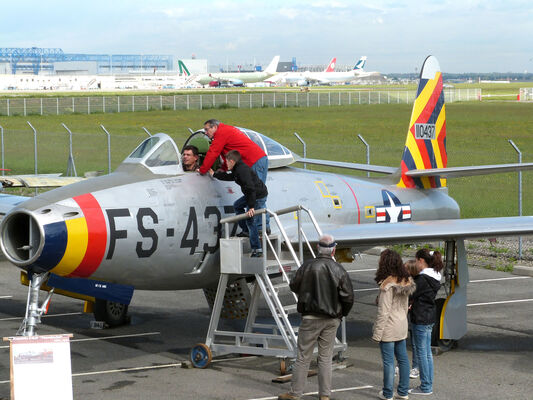 F-84G