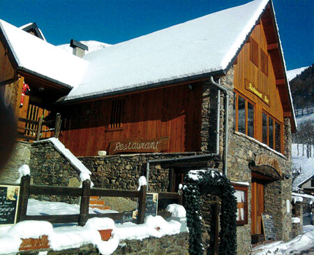 Façade Grange de Cires CIRES RN