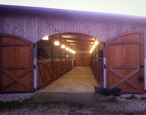 Farfadets ESCANECRABE