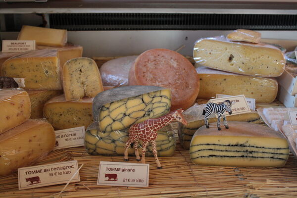 Ferme de Cabriole Magasin 2