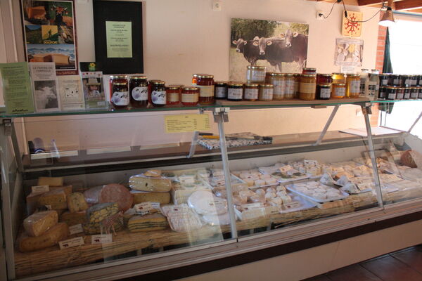 Ferme de Cabriole Magasin