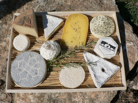 Ferme de Cabriole Produits 2