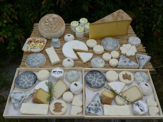 Ferme de Cabriole Produits