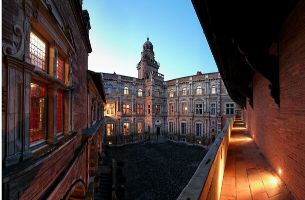 Fondation bemberg -P.-Nin-TOULOUSE
