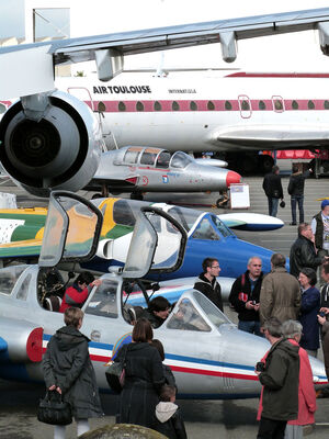 Fouga Magister