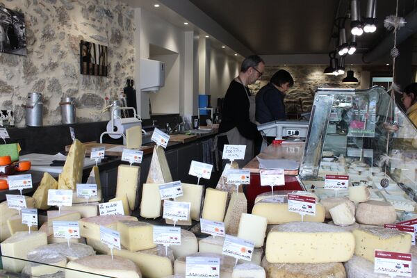 Fromagerie Marzac