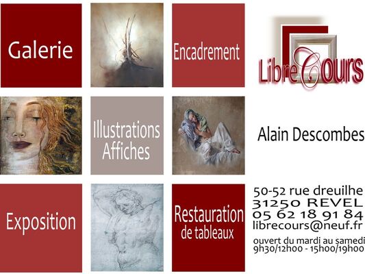 Galerie Libre Cours