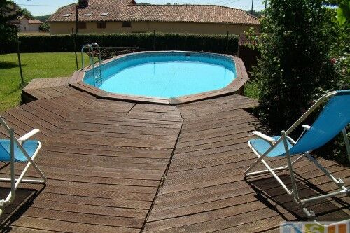 Gite Bastide des titans - L'Occitan - Balesta7
