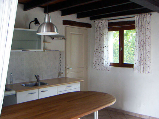 Gite Le Néflier Saint Frajou Cuisine Tourisme Saint Gaudens