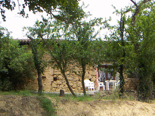 Gite Le Néflier Saint Frajou Facade sud Tourisme Saint Gaudens