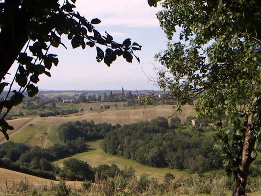 Gite Le Néflier Saint Frajou Vue 2 Tourisme Saint Gaudens
