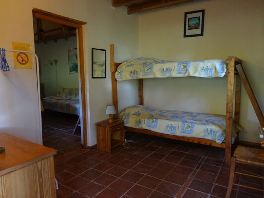 Gîte Le Soulan La Paguère 1er étage- Mauvezin