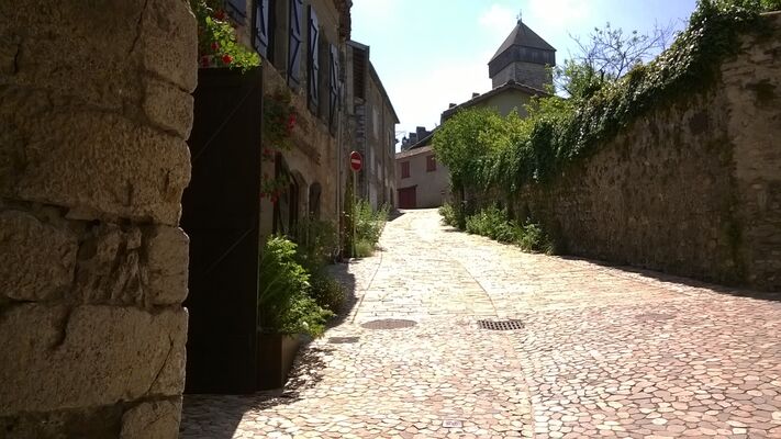 Gite du rempart 5 SAINT BERTRAND