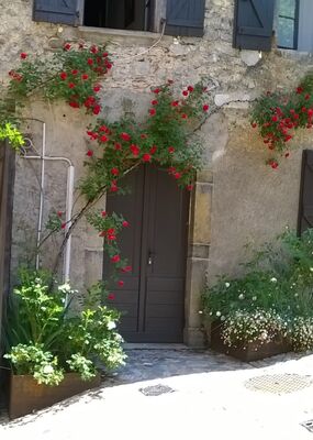 Gite du rempart 6 SAINT BERTRAND