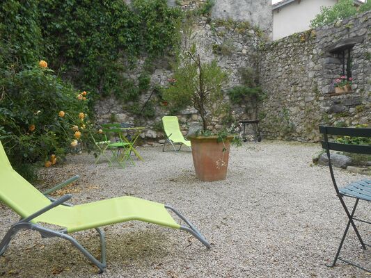Gite du rempart 7 SAINT BERTRAND