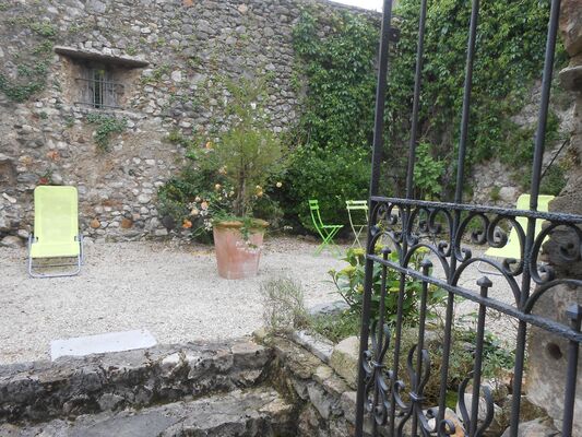 Gite du rempart 1 SAINT BERTRAND