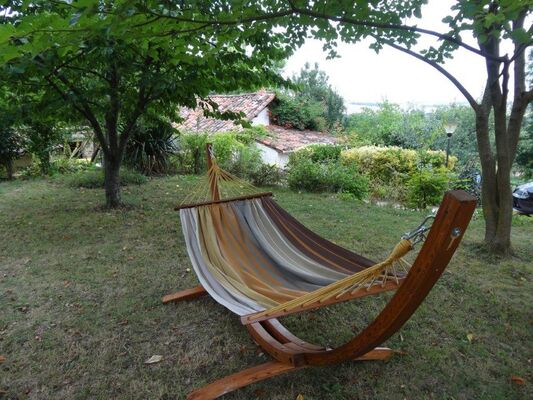 Gîte l'Ostal La Paguère Hamac- Mauvezin