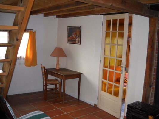 Gîte l'Ostal La Paguère Séjour 2- Mauvezin