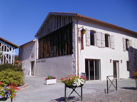 Grand Presbytère MARTRES-TOLOSANE