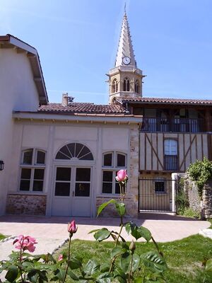 Grand Presbytère