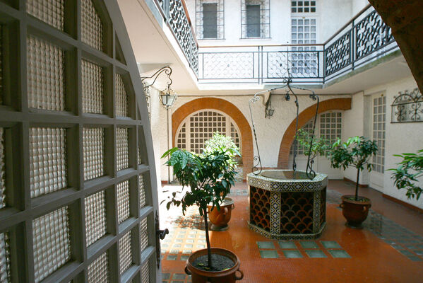 HOTEL ROYAL WILSON-LE PATIO-TOULOUSE