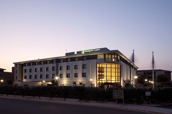 Hotel Exterior