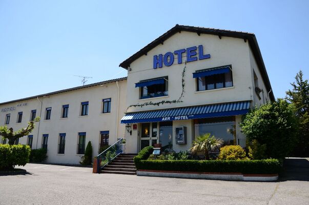 Hotel aer AUZEVILLE