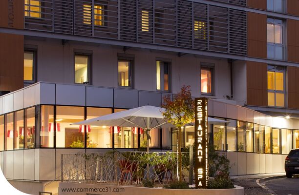 Hotel du commerce SAINT GAUDENS