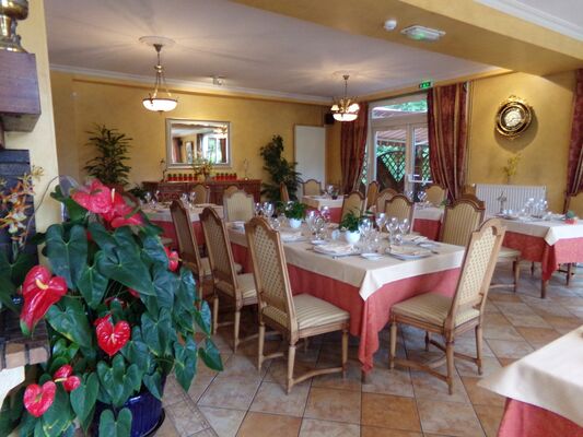 Hotel du lac 1 BOUSSENS