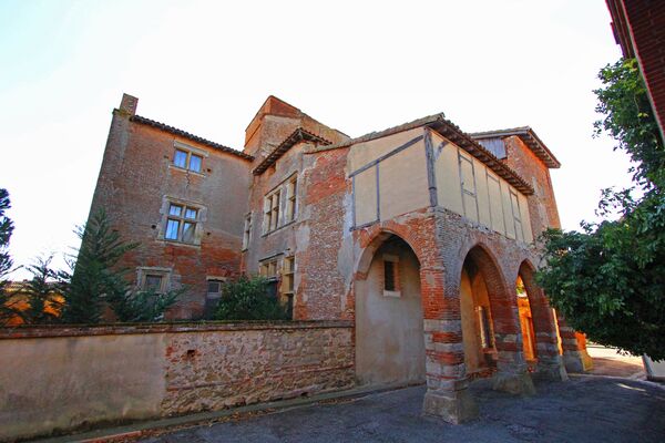 Hotel particulier “Chateau” ⒸC.Deschamps