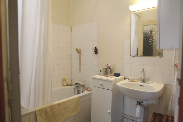 Salle de bain